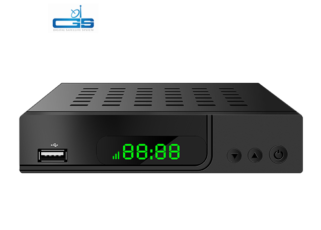 DVB-C GS-148-3F FTA